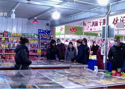 為食品安全加上一把 放心鎖