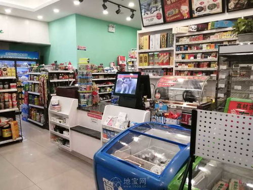 社區門口工廠環繞經營兩年盈利品牌超市對外轉 南昌店面轉讓