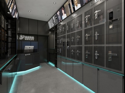 鎖店小結|空間|室內設計|PIN9527 - 原創