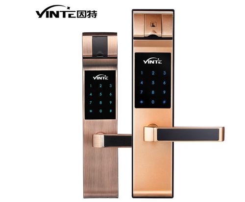 因特智能鎖產品圖片 因特智能鎖店鋪裝修圖片