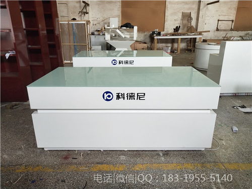 【北京崇文安防門產品鎖展示柜智能鎖指紋鎖展柜烤漆木質】- 