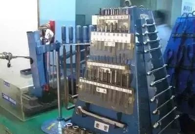 一天到晚找工具 手把手教你5s行跡管理