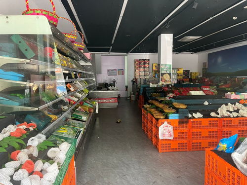 幫辦行 夏令熱線 鎖店半年 大批水果腐爛無人理