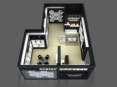 歐萊斯頓指紋鎖線下體驗店將開啟,來體驗智能生活