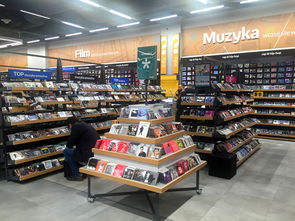 探訪波蘭最大連鎖書店empik 波蘭人熱衷的虛構與非虛構