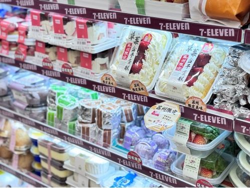 再下一城 金鷹7 eleven首進(jìn)蘇州 首店入駐蘇州東方之門
