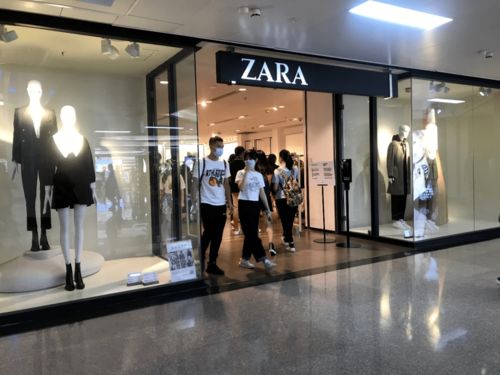 快時尚巨變 知名品牌突然關店千家，廣州門店亦難幸免