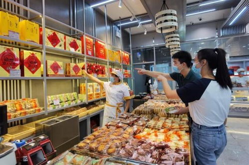 老字號的新探索 北京稻香村首家工廠店開業，打造特色經營模式