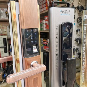 芒市信安開換鎖店 專業開換鎖服務，解決您的鎖具難題