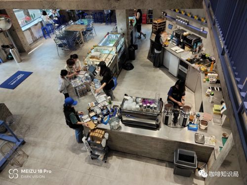 工業美學的味覺詮釋 深圳Something For工廠風咖啡探店