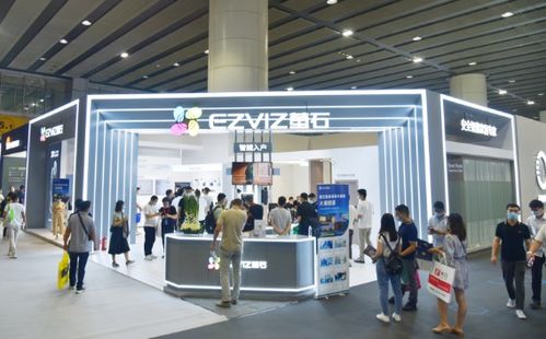 中國建博會引領潮流，智慧鎖店構建家居產業發展新格局